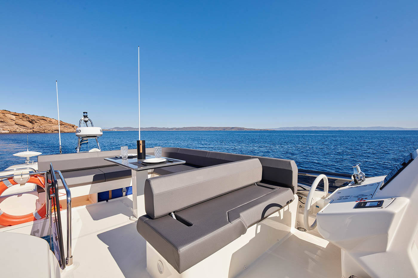 Photo #16 - Ferretti (El Petas) in Athens - 3205