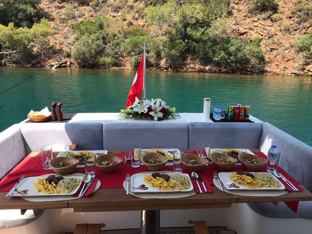 Photo #5 - Galeon 640 Fly (Motorboat MMA) in Bodrum - 3208