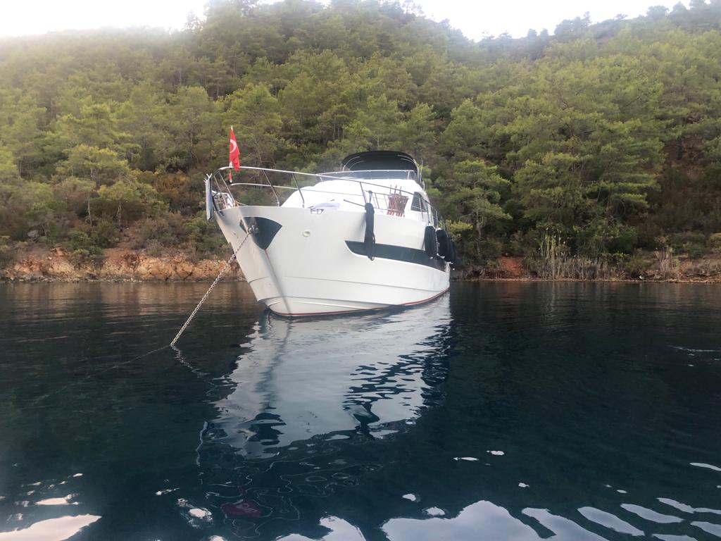 Photo #7 - Galeon 640 Fly (Motorboat MMA) in Bodrum - 3208