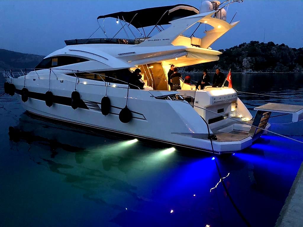 Photo #10 - Galeon 640 Fly (Motorboat MMA) in Bodrum - 3208