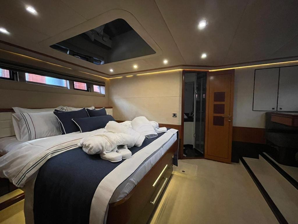 Photo #11 - Galeon 640 Fly (Motorboat MMA) in Bodrum - 3208