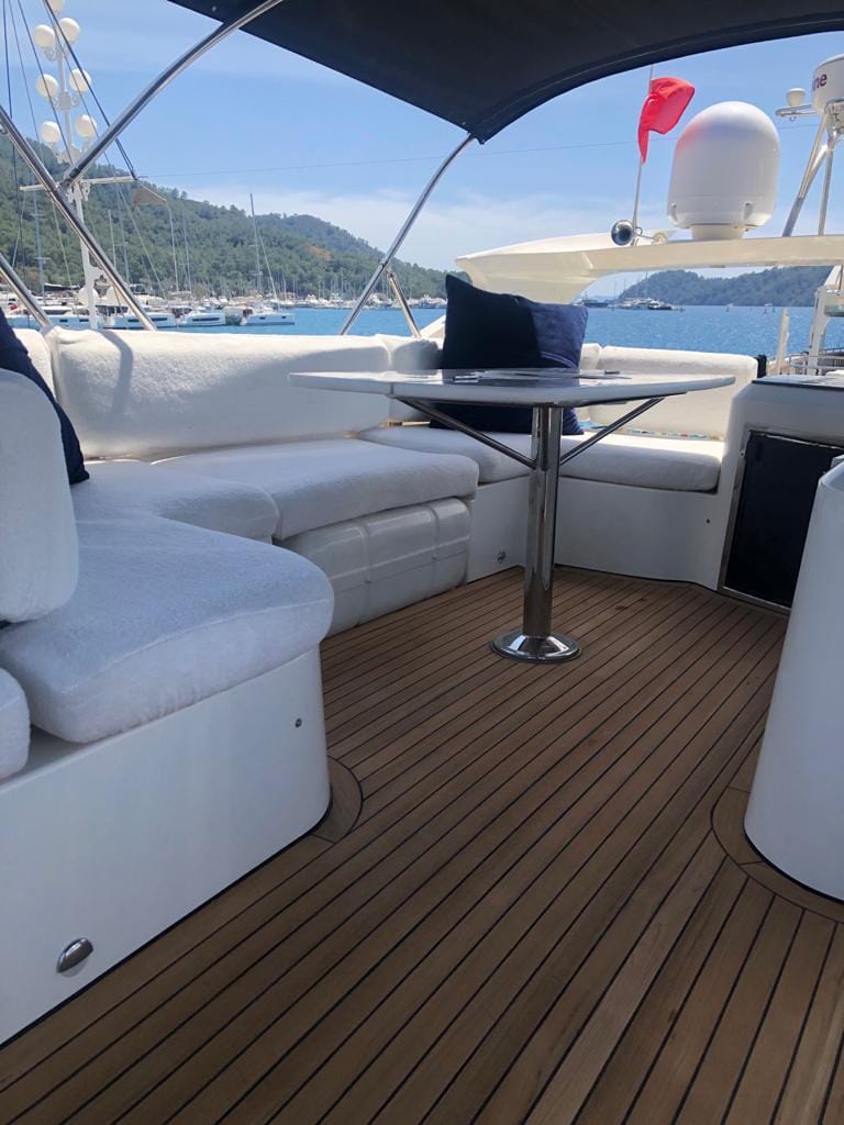 Photo #12 - Galeon 640 Fly (Motorboat MMA) in Bodrum - 3208
