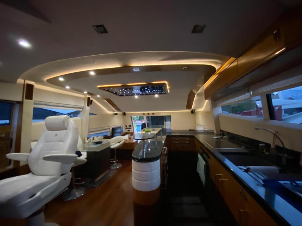 Photo #13 - Galeon 640 Fly (Motorboat MMA) in Bodrum - 3208