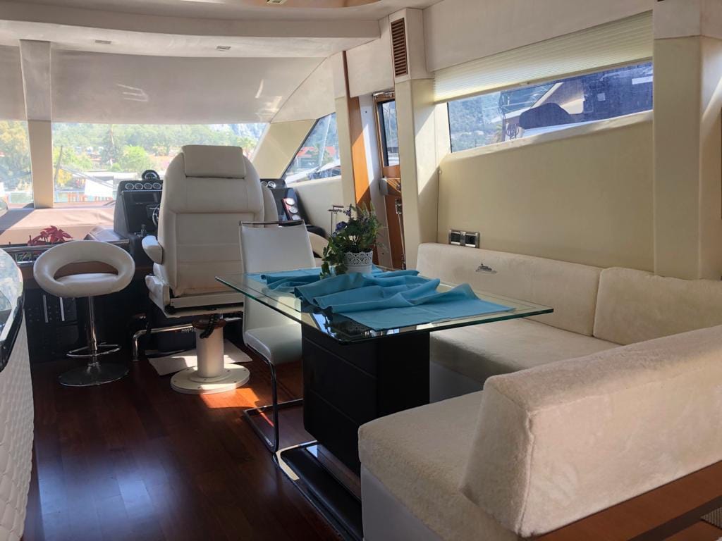 Photo #15 - Galeon 640 Fly (Motorboat MMA) in Bodrum - 3208
