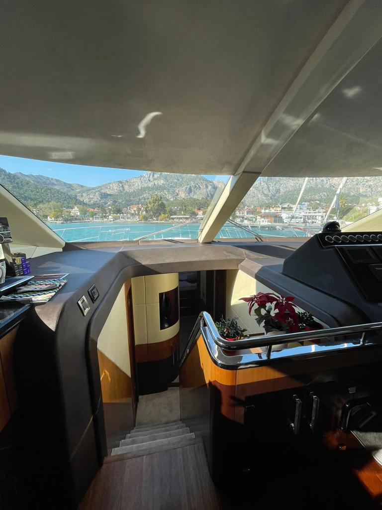 Photo #16 - Galeon 640 Fly (Motorboat MMA) in Bodrum - 3208