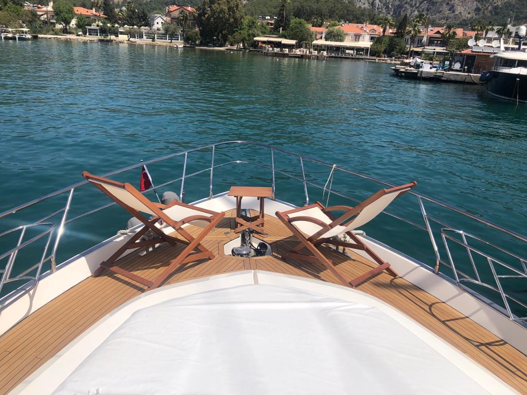 Photo #18 - Galeon 640 Fly (Motorboat MMA) in Bodrum - 3208