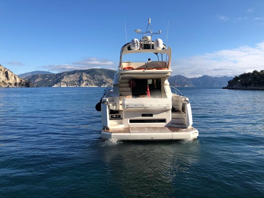 Photo #19 - Galeon 640 Fly (Motorboat MMA) in Bodrum - 3208