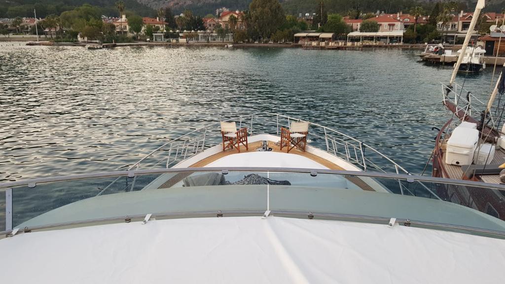 Photo #21 - Galeon 640 Fly (Motorboat MMA) in Bodrum - 3208