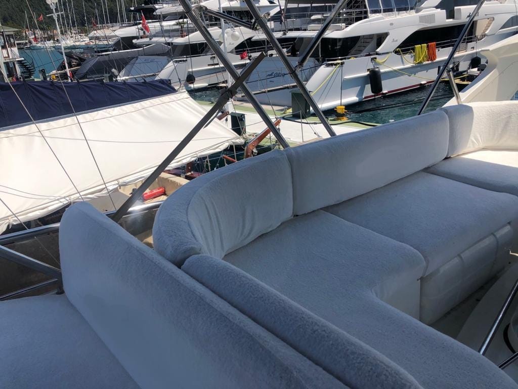 Photo #25 - Galeon 640 Fly (Motorboat MMA) in Bodrum - 3208