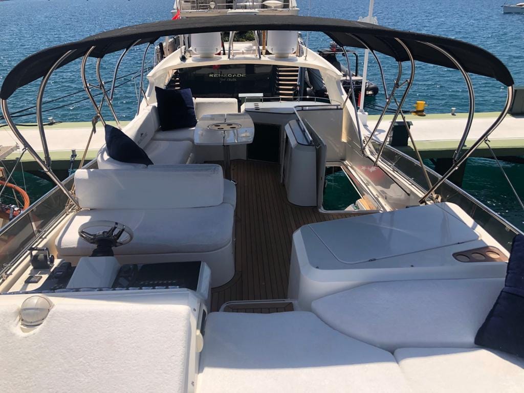 Photo #26 - Galeon 640 Fly (Motorboat MMA) in Bodrum - 3208
