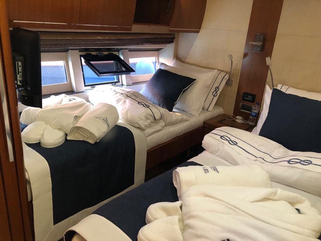 Photo #30 - Galeon 640 Fly (Motorboat MMA) in Bodrum - 3208
