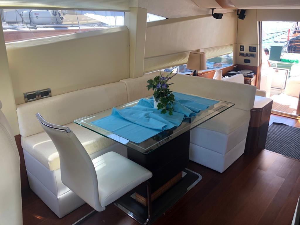 Photo #35 - Galeon 640 Fly (Motorboat MMA) in Bodrum - 3208
