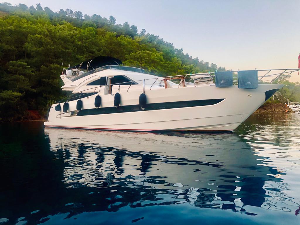 Photo #38 - Galeon 640 Fly (Motorboat MMA) in Bodrum - 3208