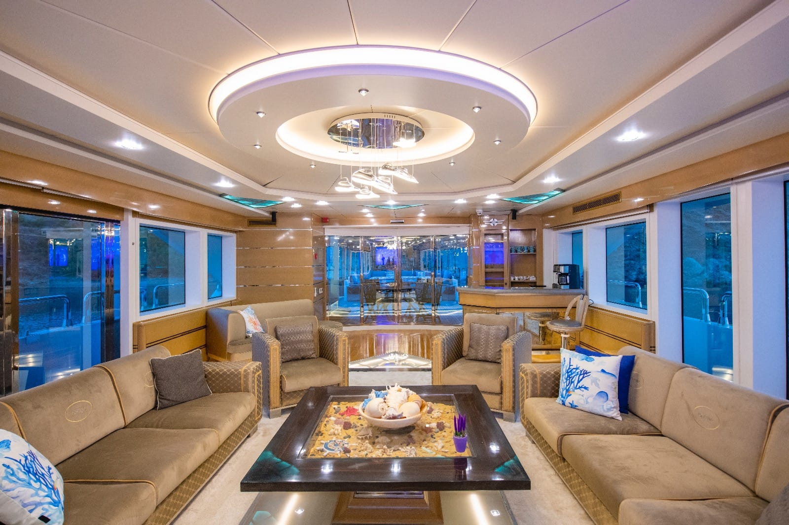 Photo #4 - Custom Built Motorboat (Motoryacht DS) in Bodrum - 3211