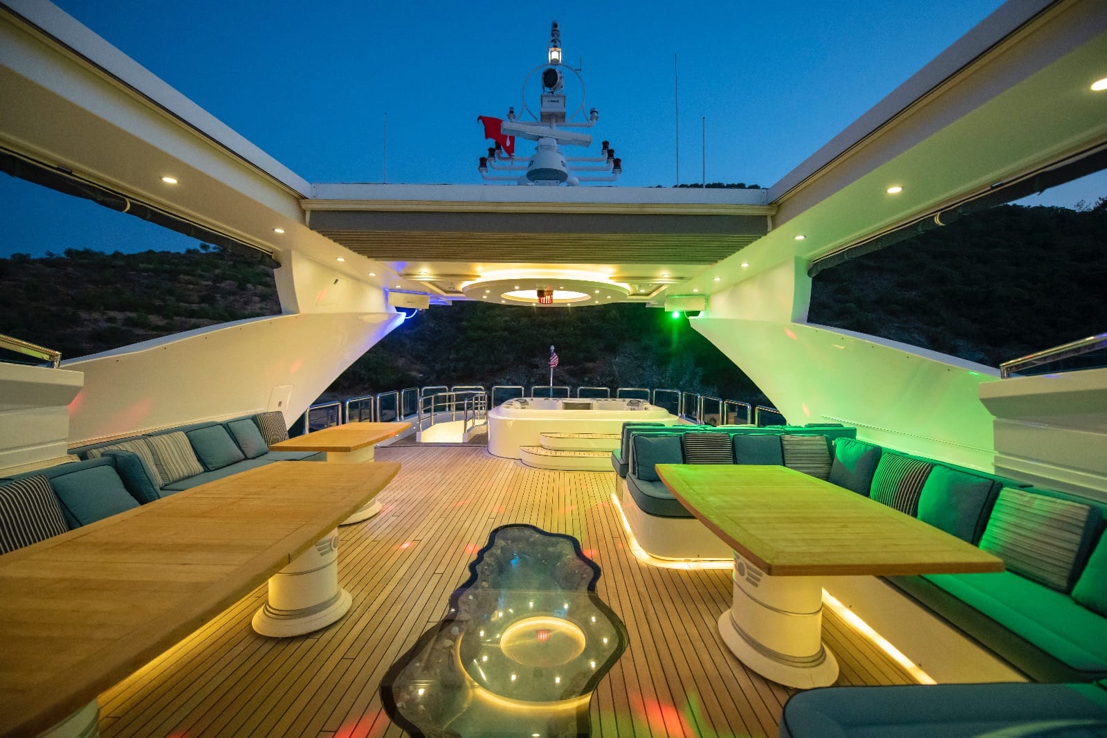Photo #5 - Custom Built Motorboat (Motoryacht DS) in Bodrum - 3211