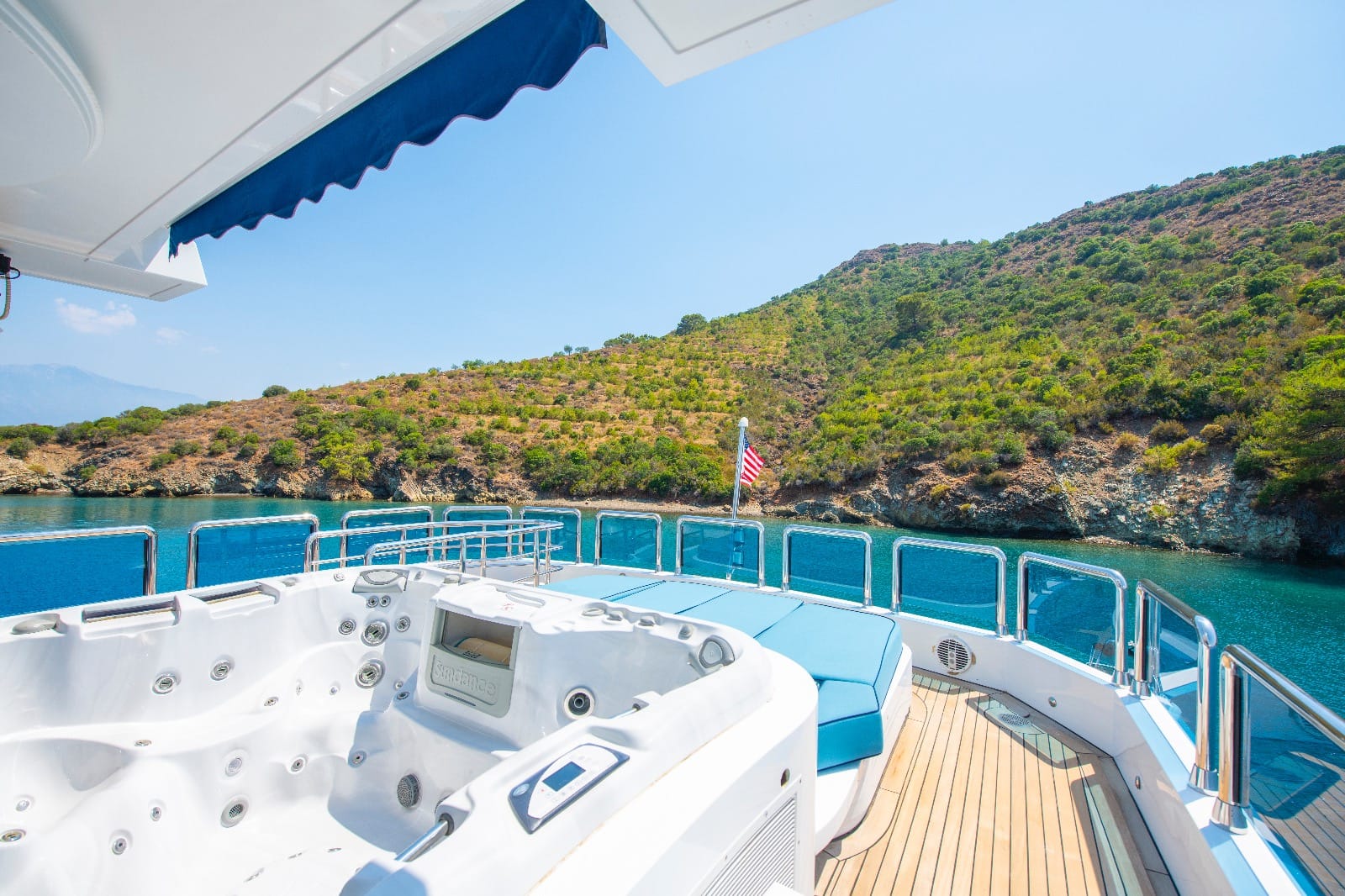 Photo #9 - Custom Built Motorboat (Motoryacht DS) in Bodrum - 3211