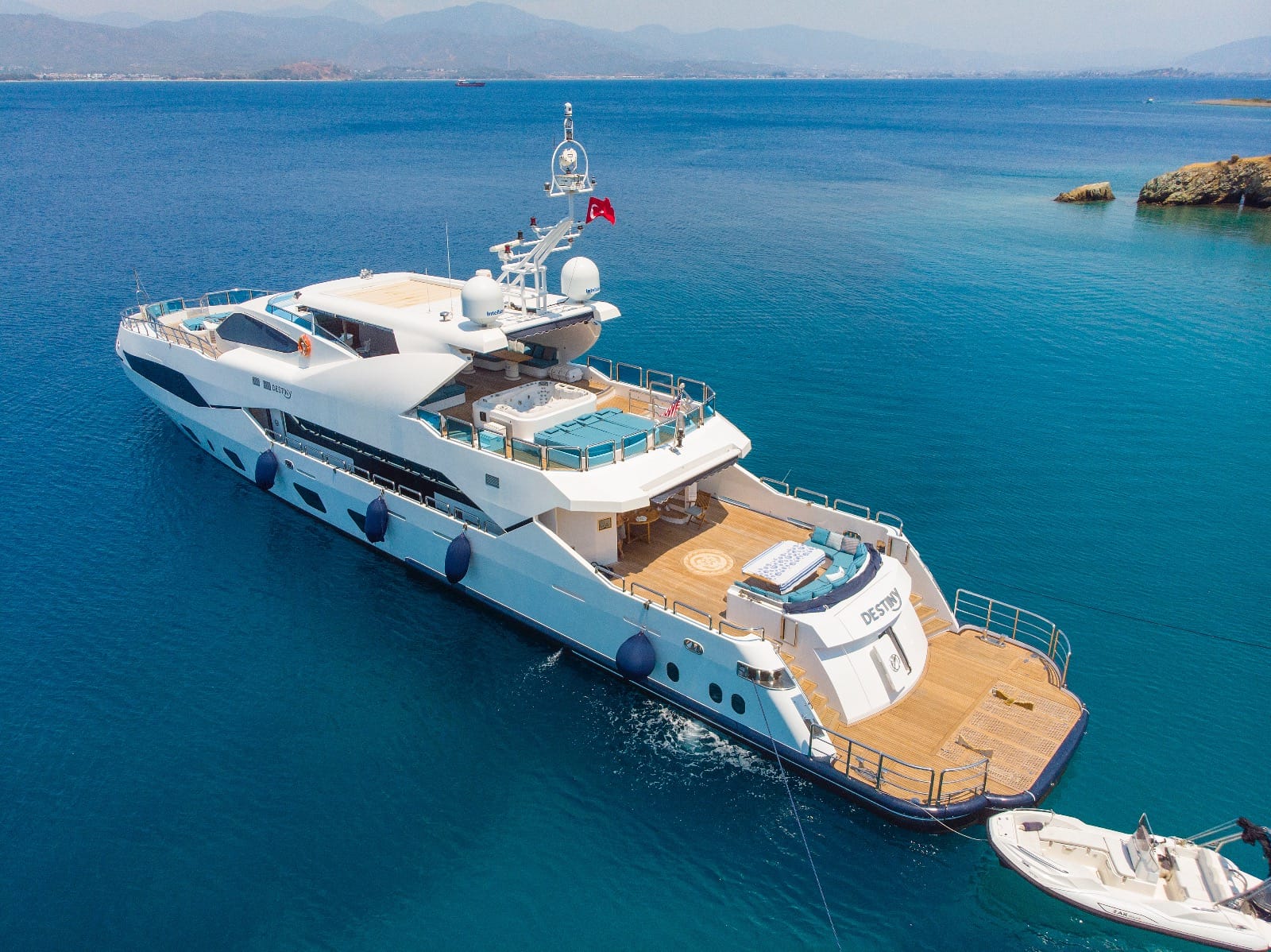 Photo #12 - Custom Built Motorboat (Motoryacht DS) in Bodrum - 3211