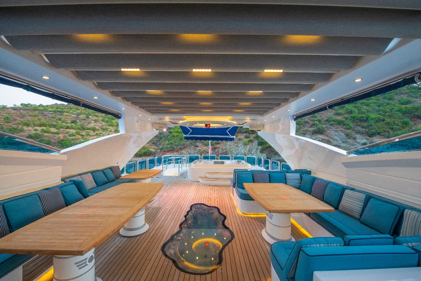 Photo #13 - Custom Built Motorboat (Motoryacht DS) in Bodrum - 3211