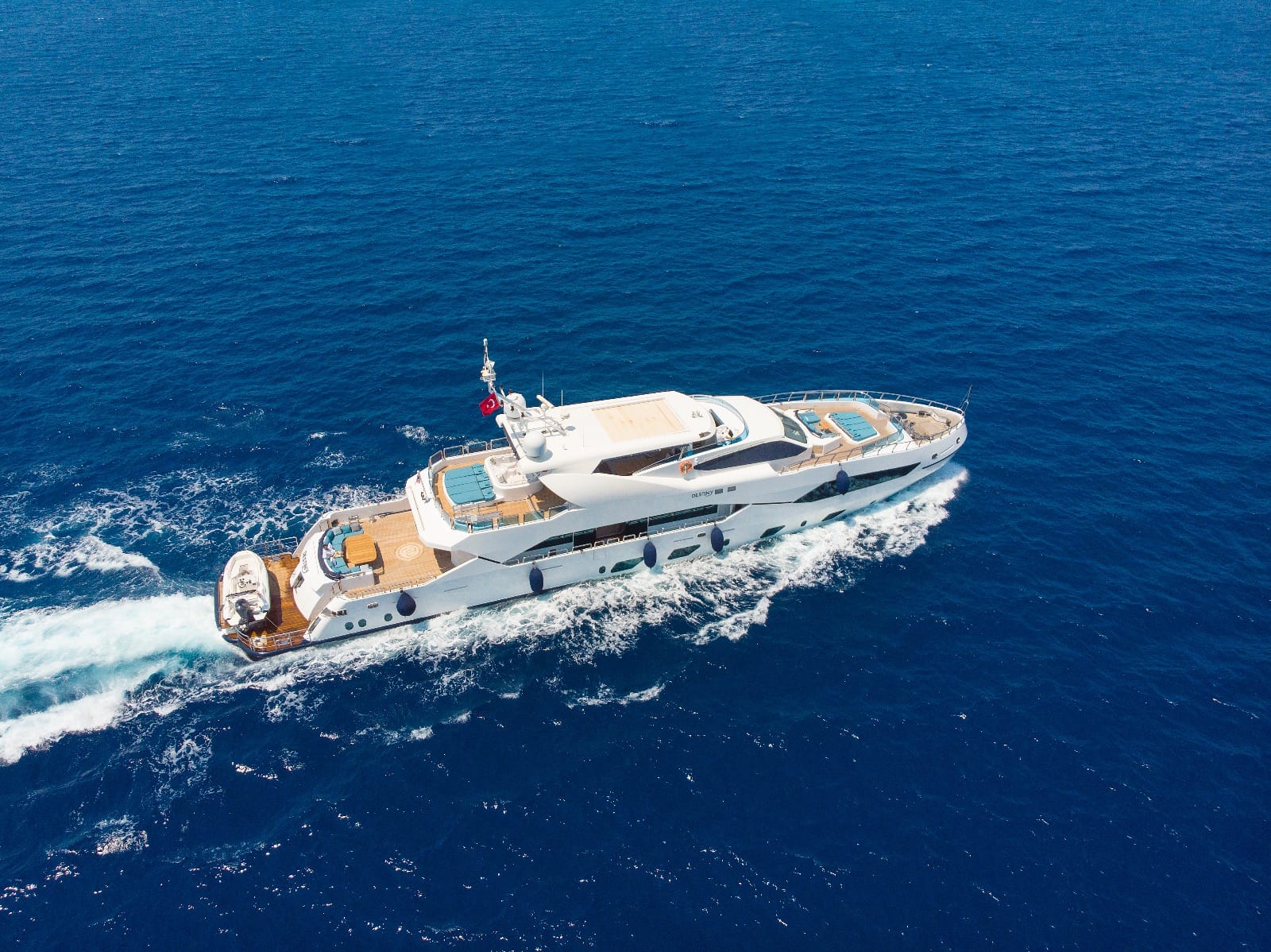 Photo #14 - Custom Built Motorboat (Motoryacht DS) in Bodrum - 3211