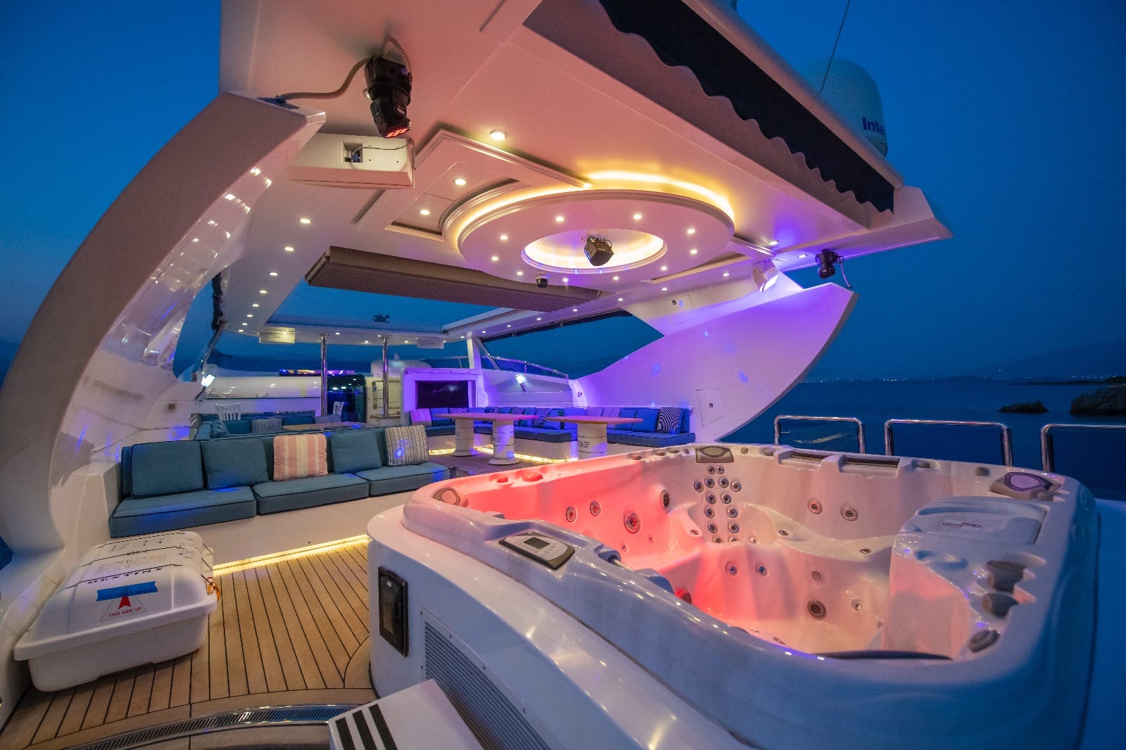 Photo #15 - Custom Built Motorboat (Motoryacht DS) in Bodrum - 3211