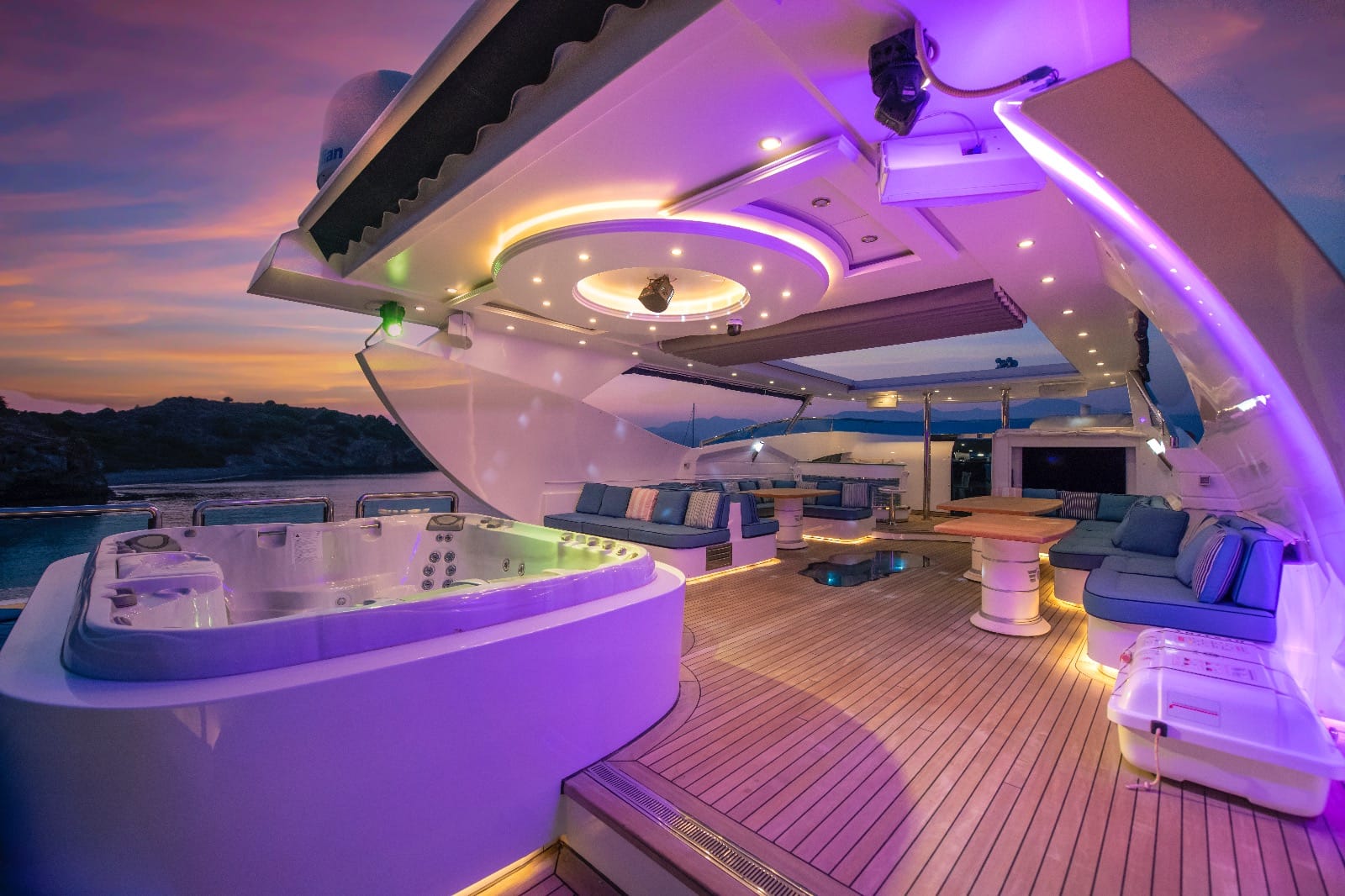 Photo #17 - Custom Built Motorboat (Motoryacht DS) in Bodrum - 3211