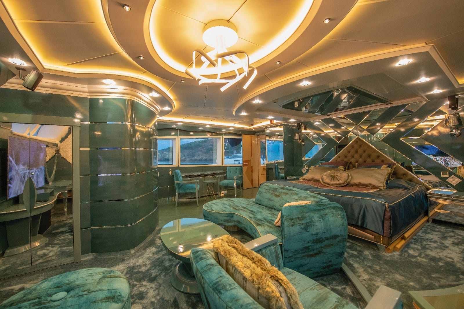 Photo #19 - Custom Built Motorboat (Motoryacht DS) in Bodrum - 3211