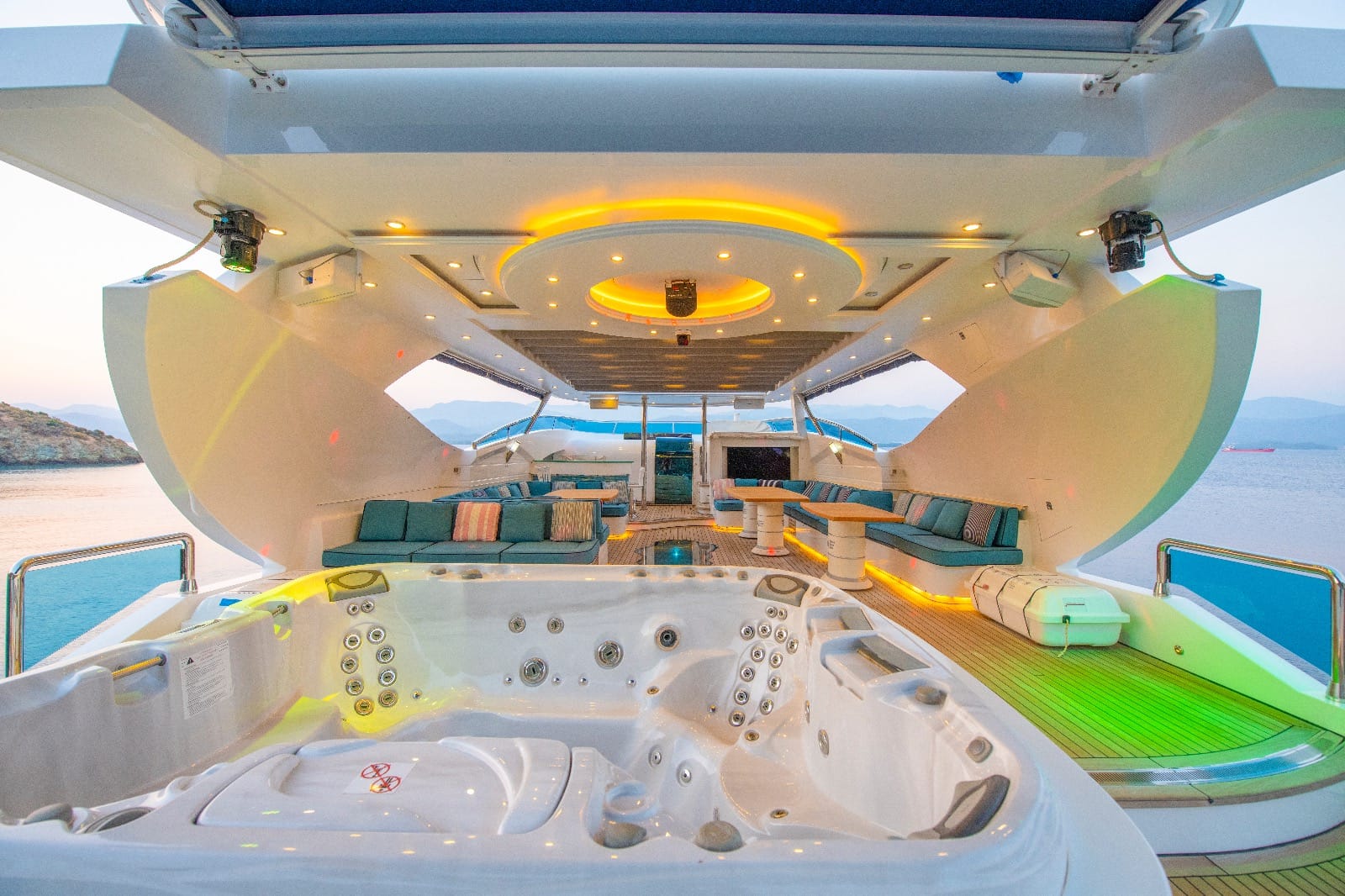 Photo #21 - Custom Built Motorboat (Motoryacht DS) in Bodrum - 3211
