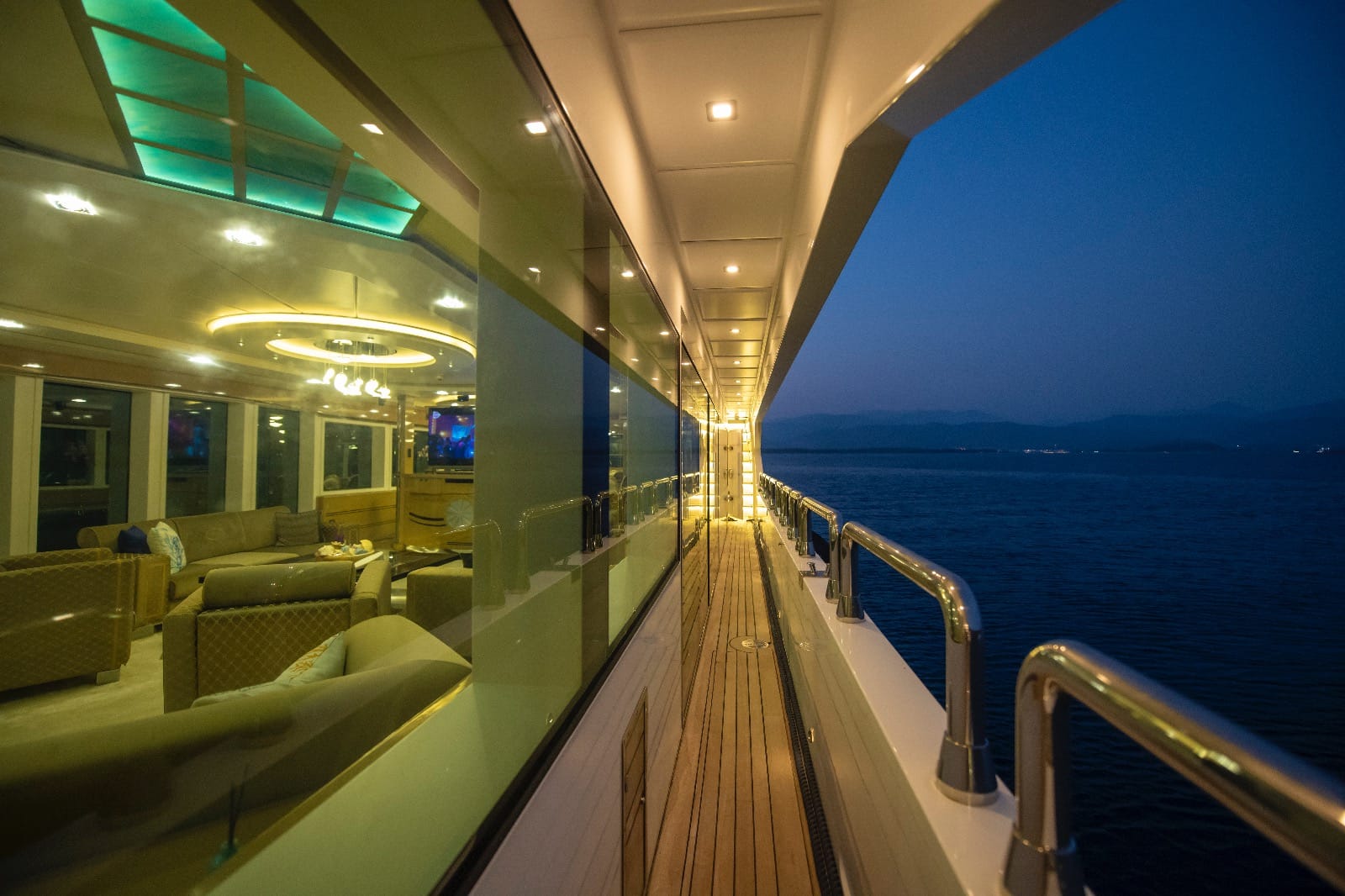 Photo #22 - Custom Built Motorboat (Motoryacht DS) in Bodrum - 3211
