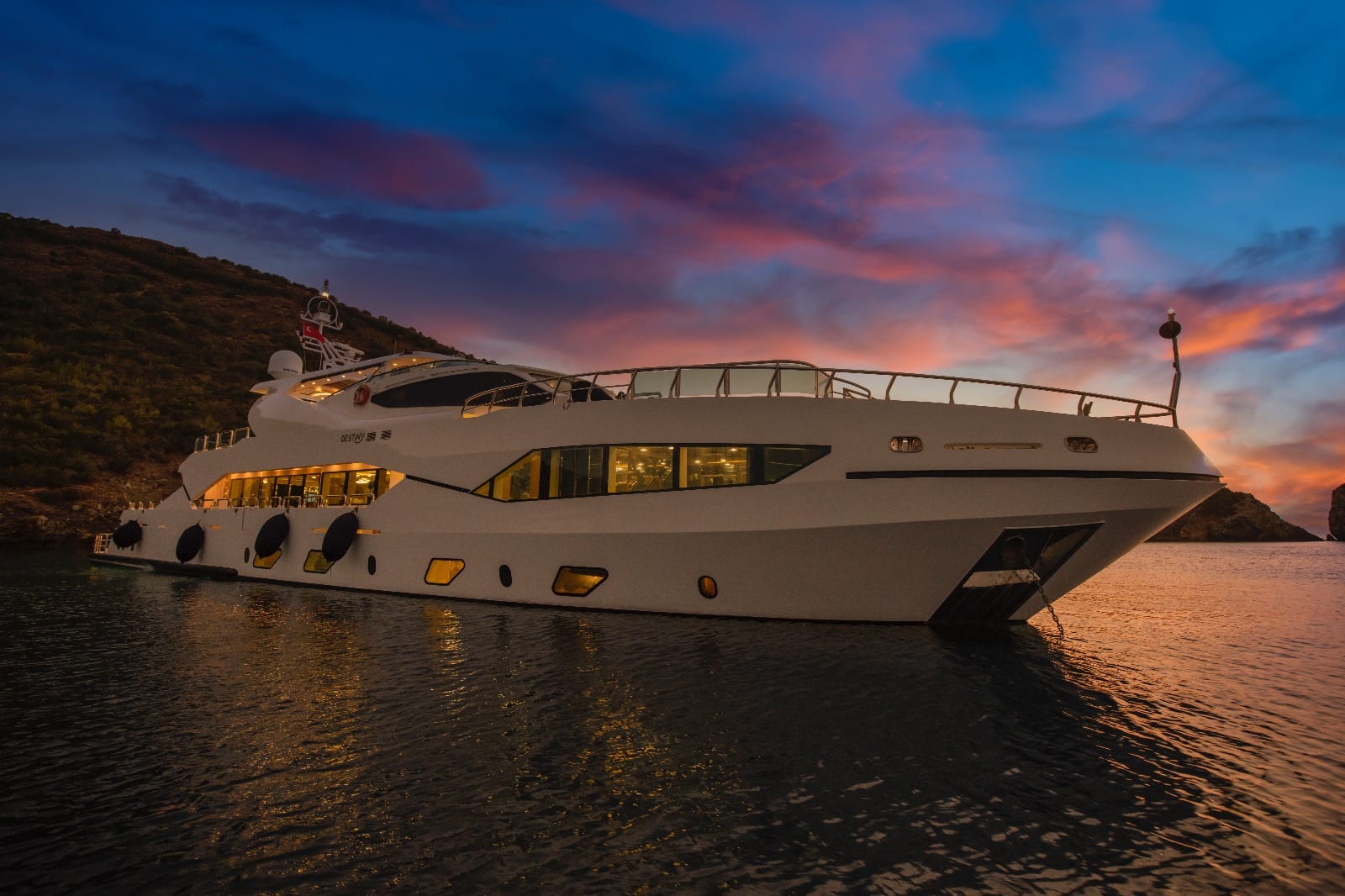 Photo #25 - Custom Built Motorboat (Motoryacht DS) in Bodrum - 3211