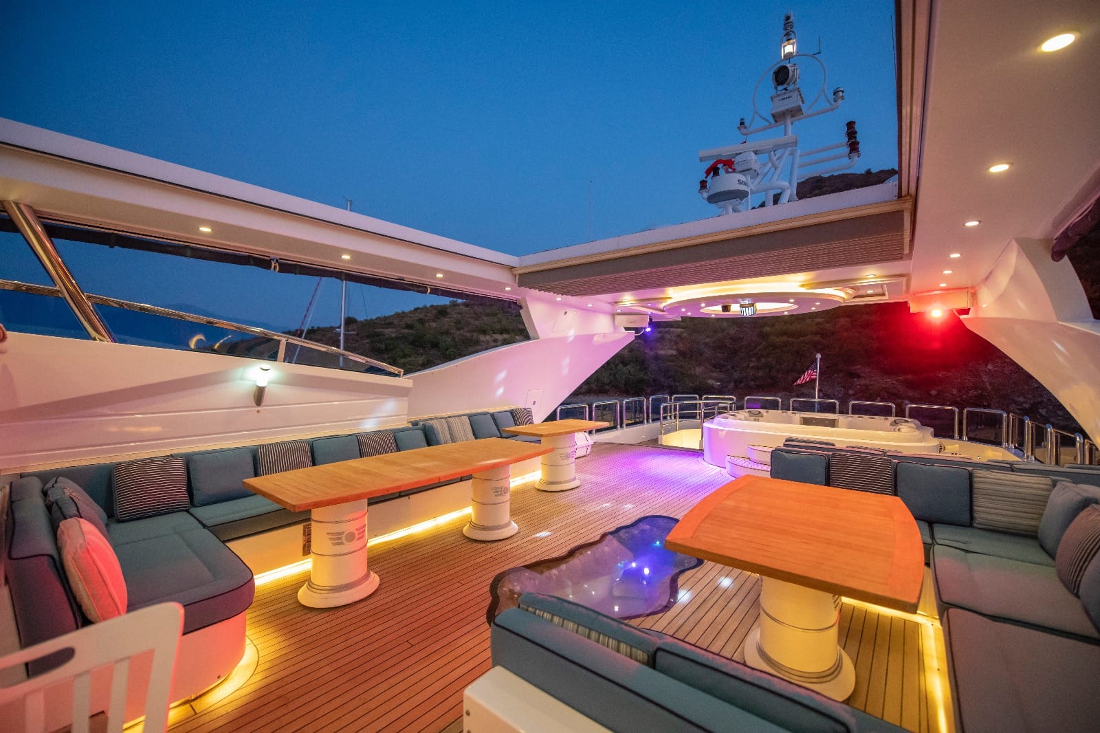 Photo #26 - Custom Built Motorboat (Motoryacht DS) in Bodrum - 3211