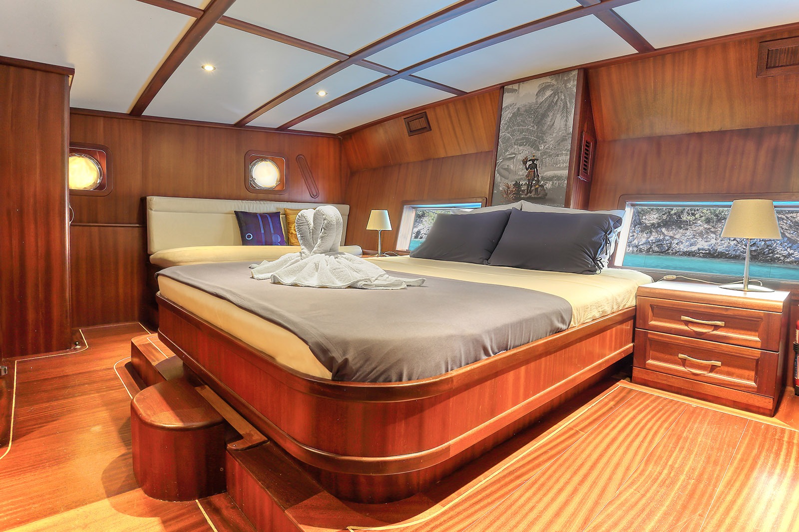 Photo #4 - Custom Built Gulet (Gulet TT) in Bodrum - 3213