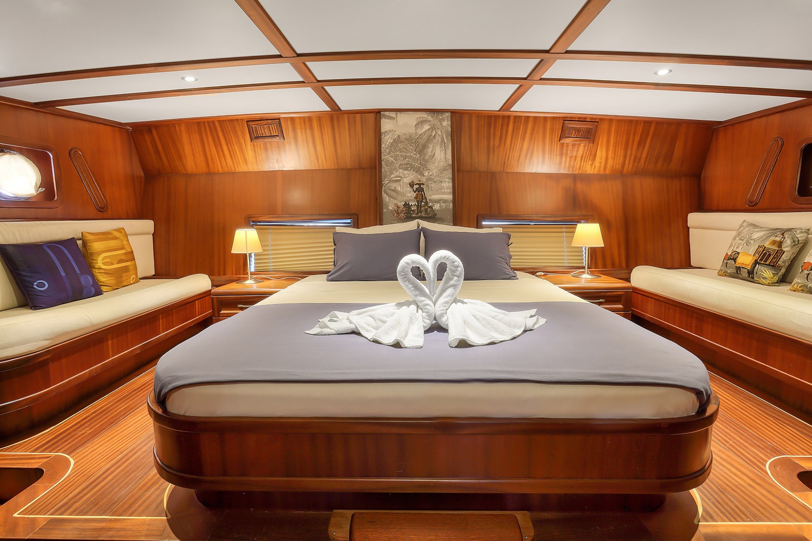 Photo #6 - Custom Built Gulet (Gulet TT) in Bodrum - 3213
