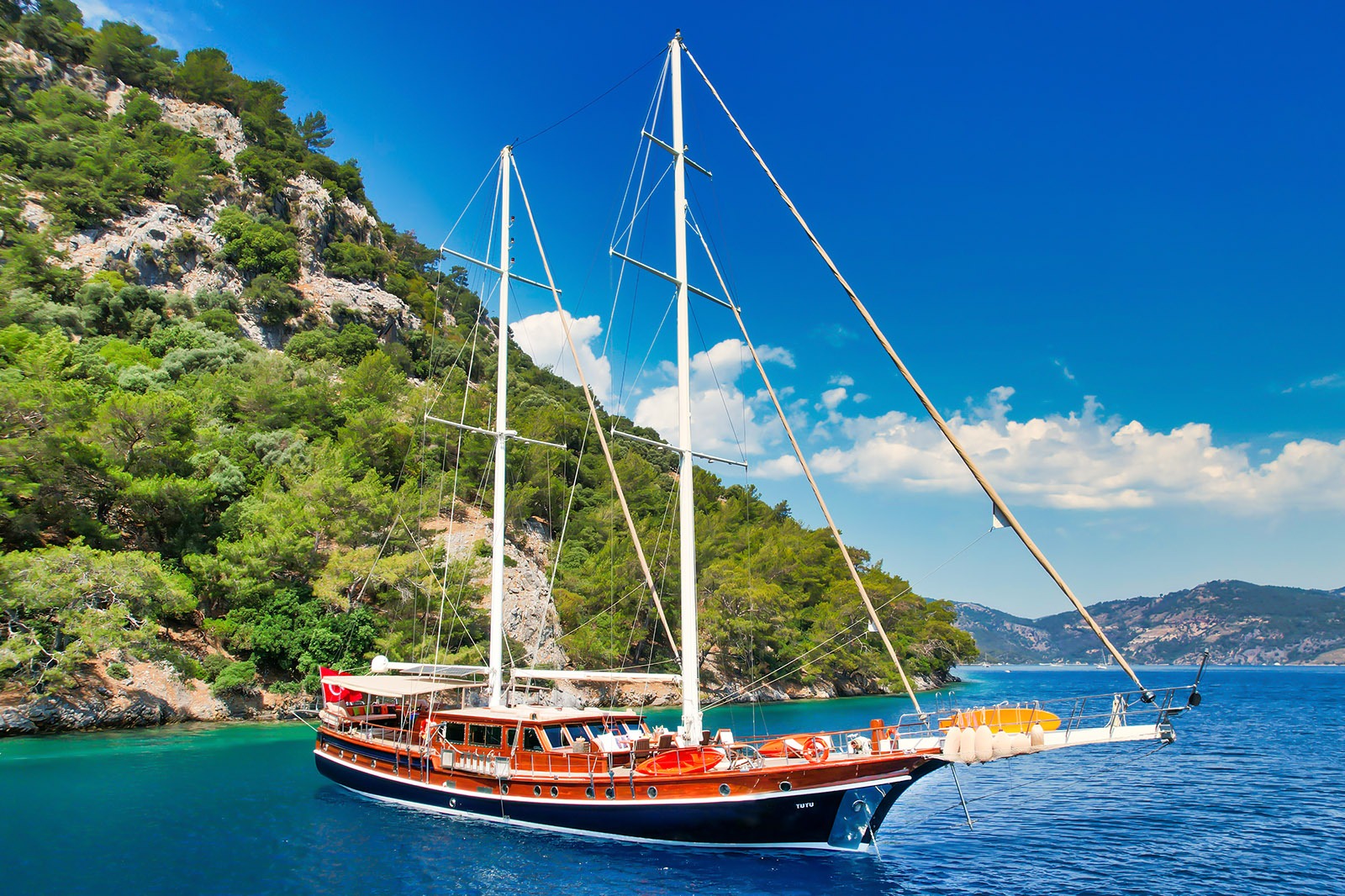 Photo #7 - Custom Built Gulet (Gulet TT) in Bodrum - 3213