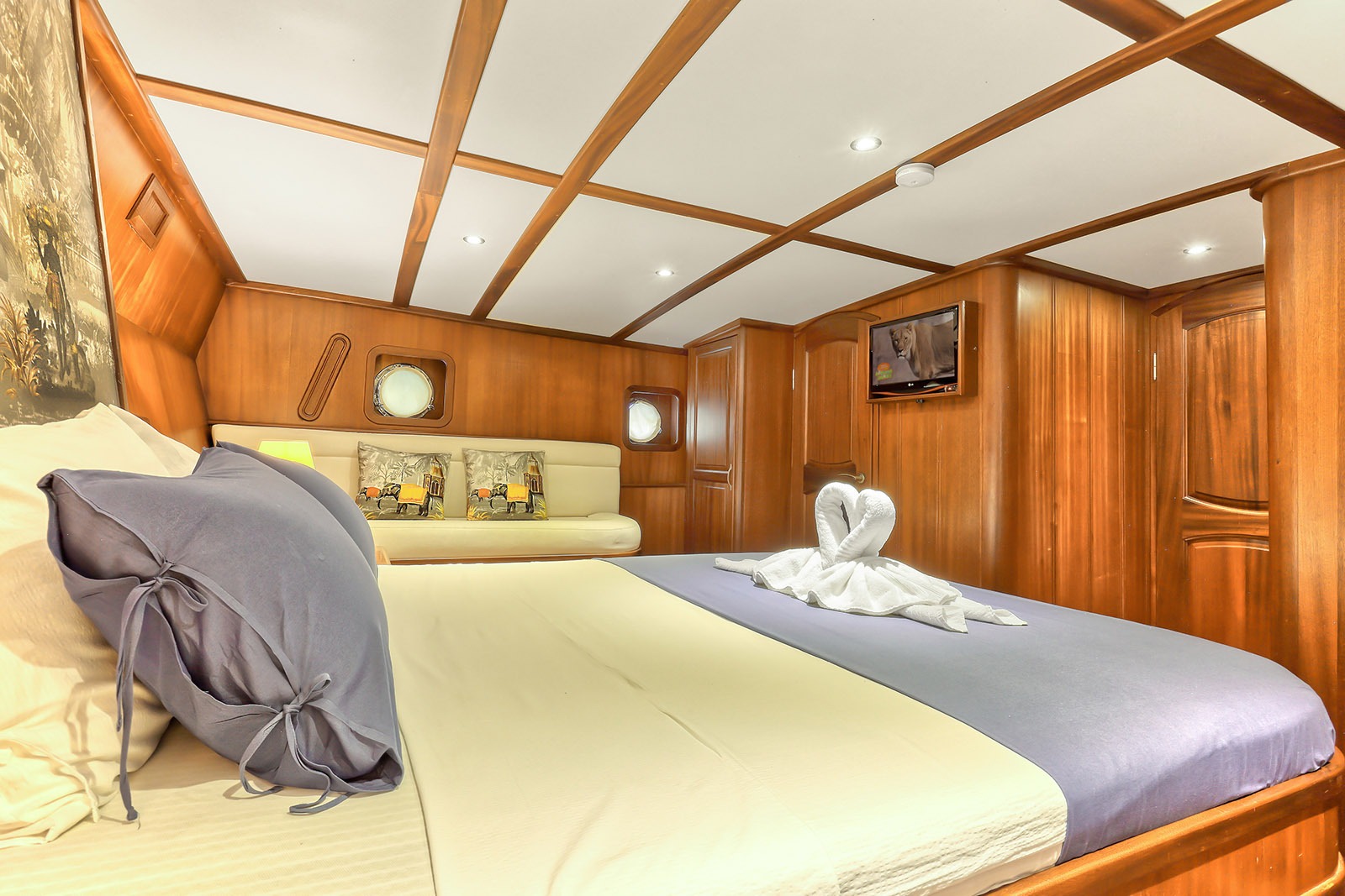 Photo #8 - Custom Built Gulet (Gulet TT) in Bodrum - 3213