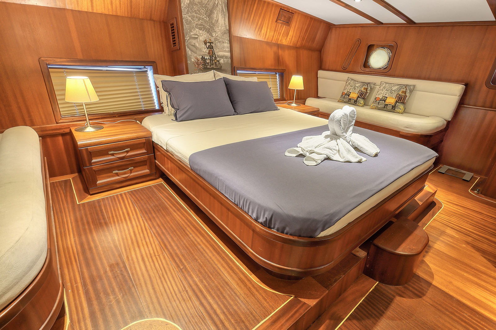 Photo #10 - Custom Built Gulet (Gulet TT) in Bodrum - 3213