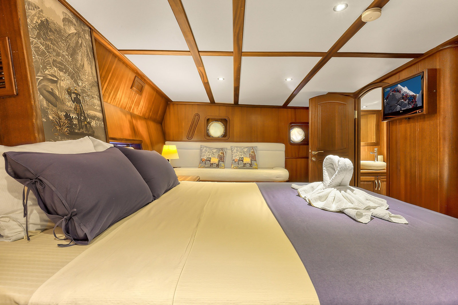 Photo #11 - Custom Built Gulet (Gulet TT) in Bodrum - 3213