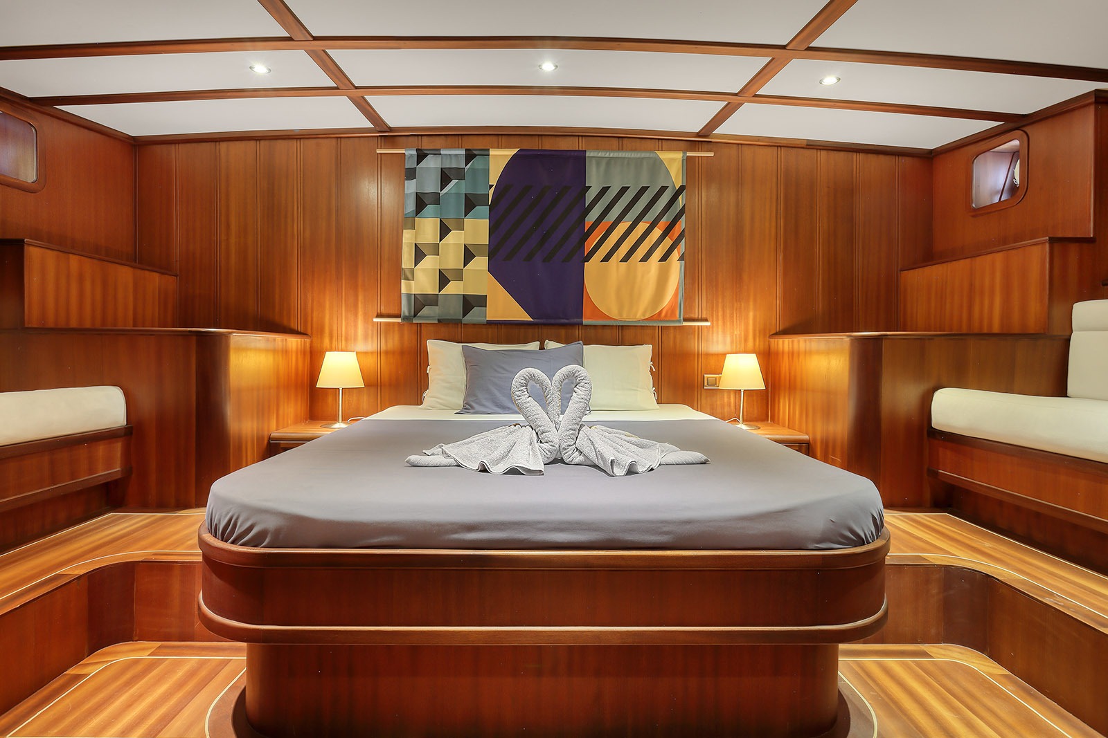 Photo #12 - Custom Built Gulet (Gulet TT) in Bodrum - 3213