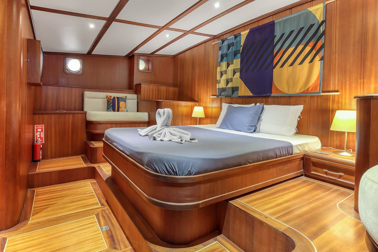 Photo #13 - Custom Built Gulet (Gulet TT) in Bodrum - 3213