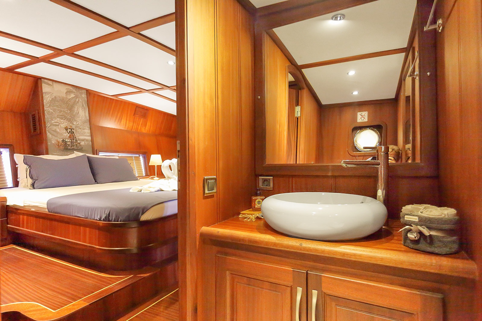 Photo #21 - Custom Built Gulet (Gulet TT) in Bodrum - 3213