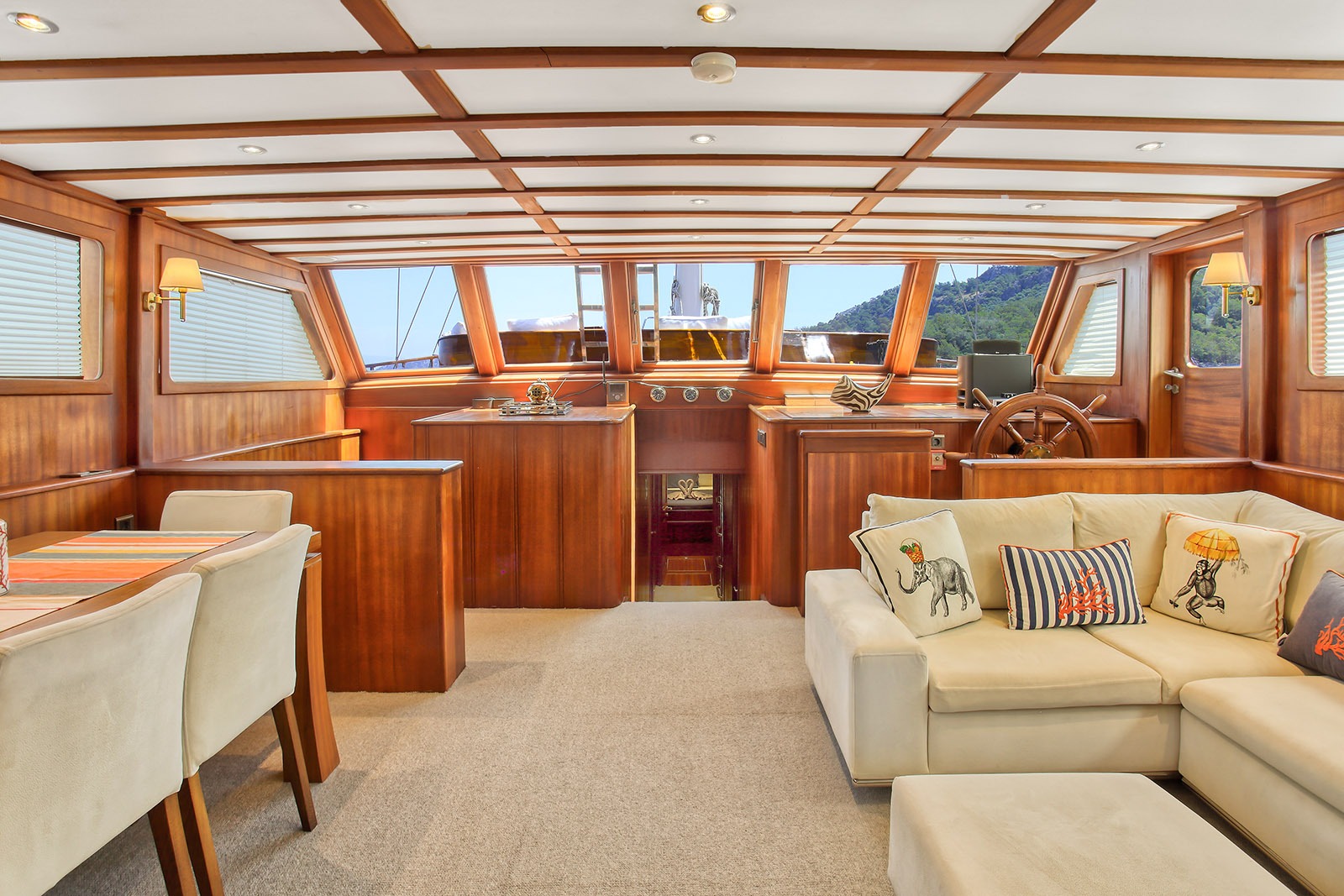 Photo #23 - Custom Built Gulet (Gulet TT) in Bodrum - 3213