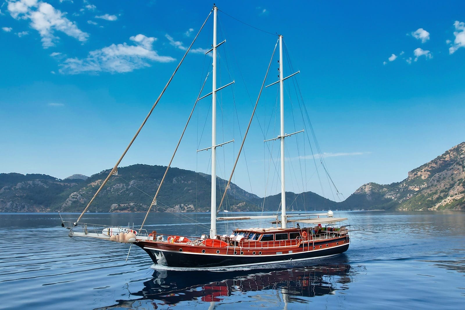 Photo #32 - Custom Built Gulet (Gulet TT) in Bodrum - 3213