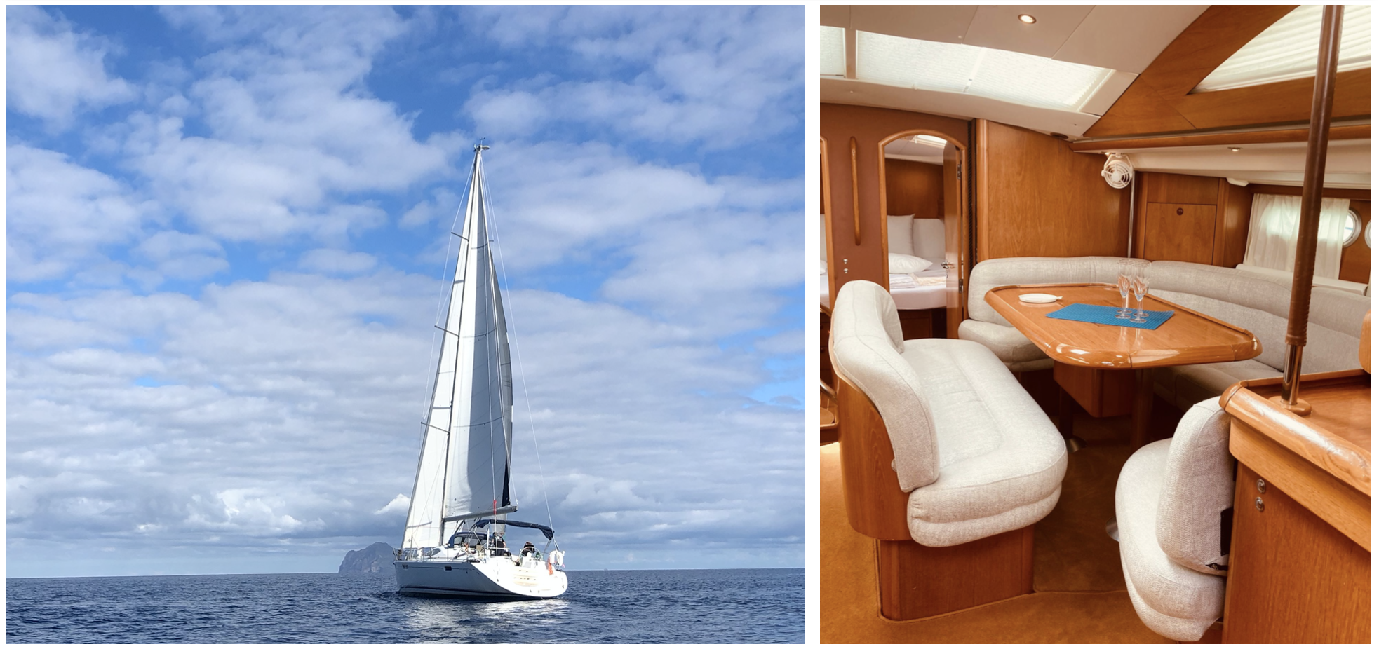 Photo #2 - JEANNEAU SUN ODYSSEY 54 DS (PELESIR) in Messina - 3214