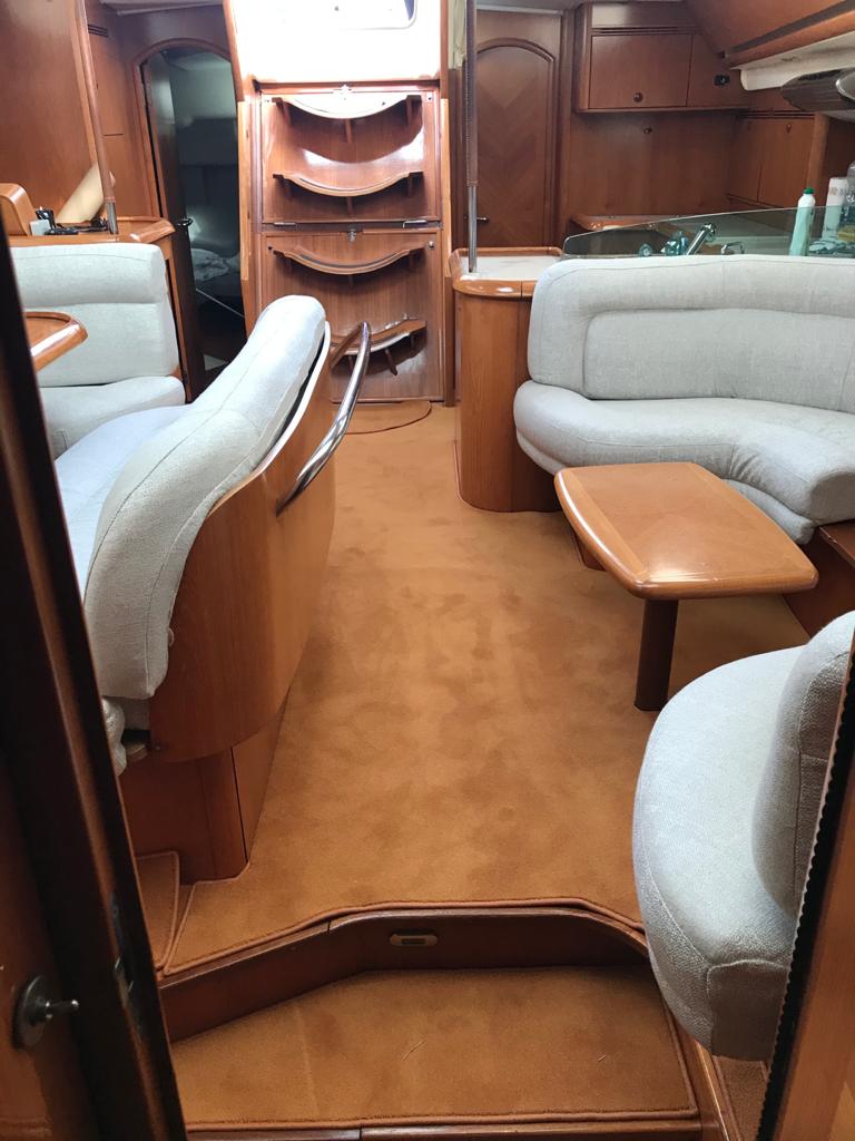 Photo #6 - JEANNEAU SUN ODYSSEY 54 DS (PELESIR) in Messina - 3214