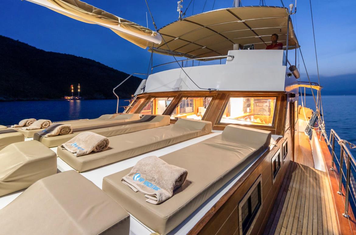 Photo #11 - Custom Built Gulet (Gulet RY) in Bodrum - 3217
