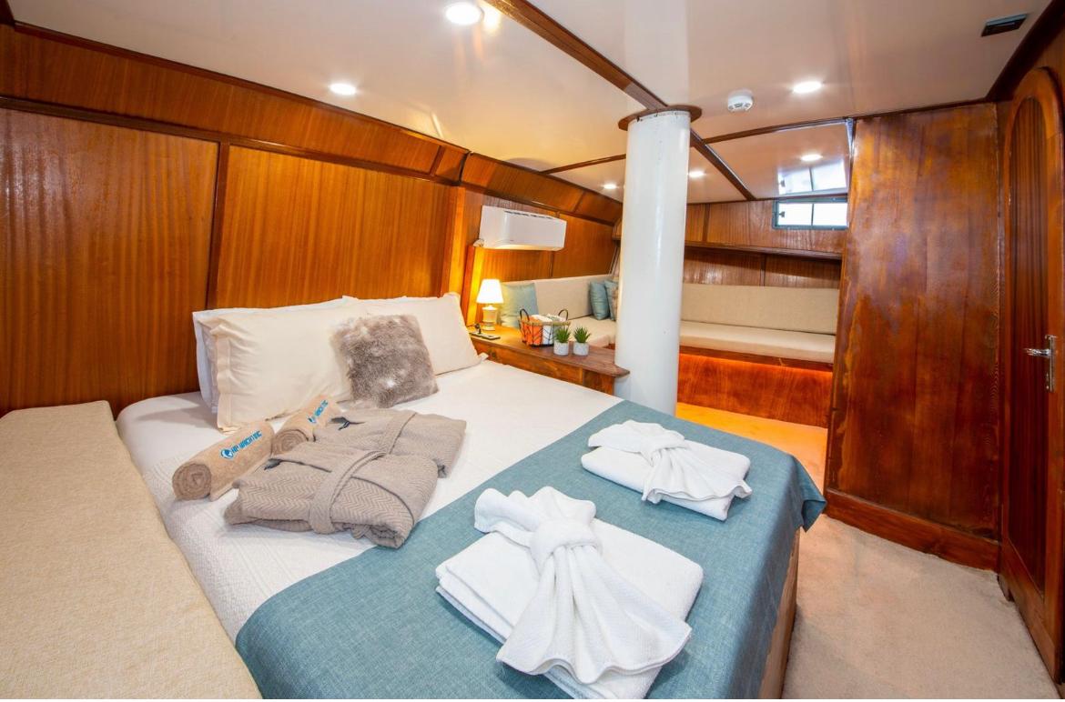 Photo #12 - Custom Built Gulet (Gulet RY) in Bodrum - 3217