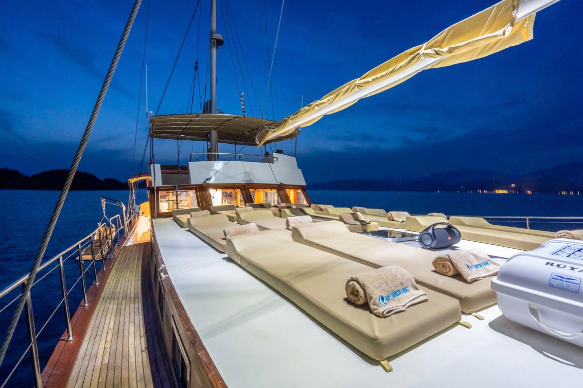 Photo #14 - Custom Built Gulet (Gulet RY) in Bodrum - 3217