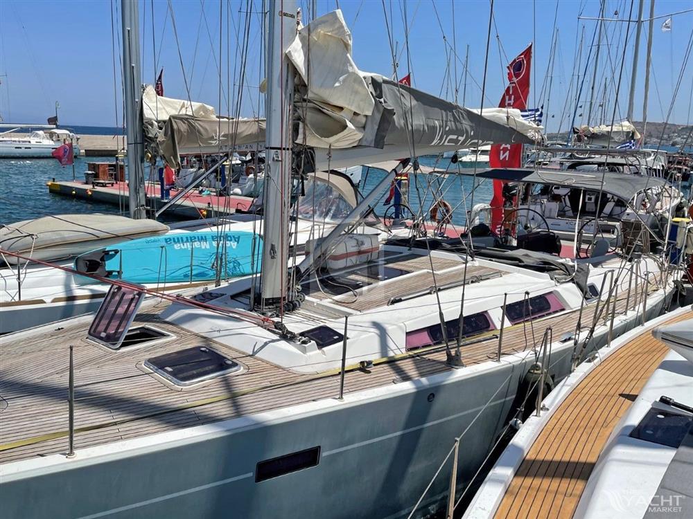 Photo #4 - Hanse 470e (Ιnira) in Heraklion - 3221
