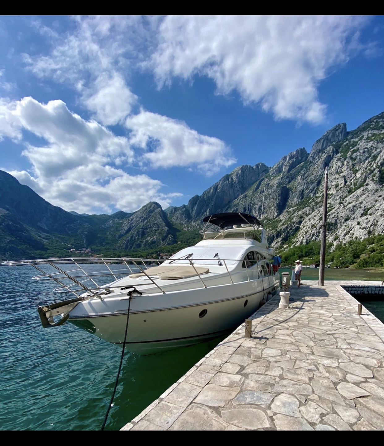 Photo #1 - Azimut 55 (Kisa) in Tivat - 3222