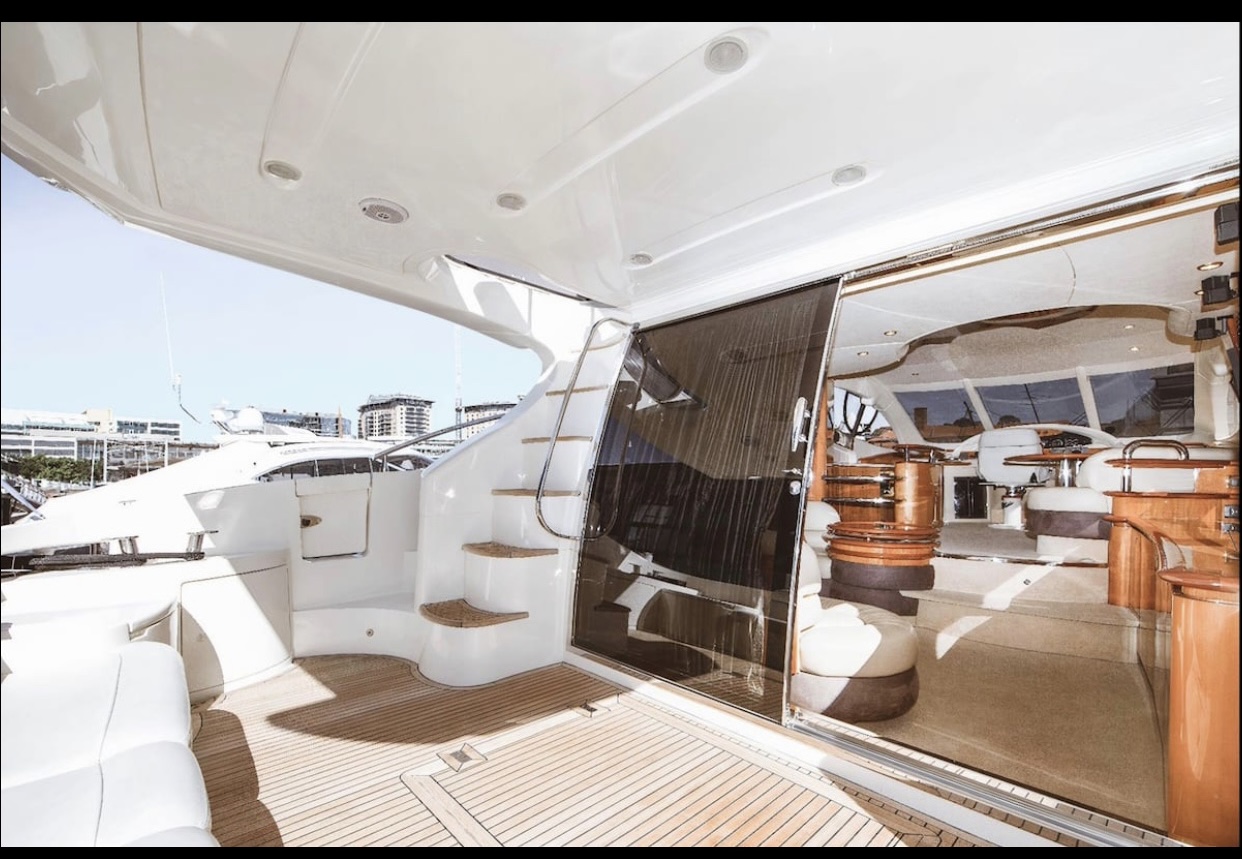 Photo #4 - Azimut 55 (Kisa) in Tivat - 3222