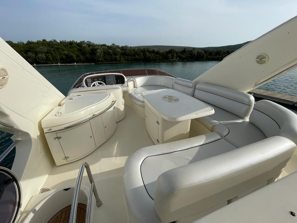 Photo #5 - Azimut 62 (Polina) in Tivat - 3223